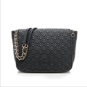 Tory Burch Marion Quilted Small Shoulder Bag